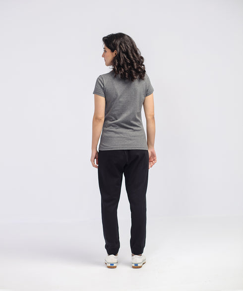 Women's Side Rib Panel Joggers
